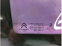 Recambio de luna custodia trasera izquierda para citroën c4 grand picasso ii (da_, de_) 2.0 bluehdi 150 referencia OEM IAM 96769 2