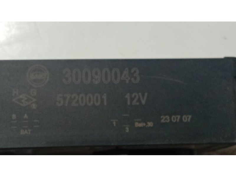 Recambio de modulo electronico para mg zs suv (azs1) 1.5 vti referencia OEM IAM   