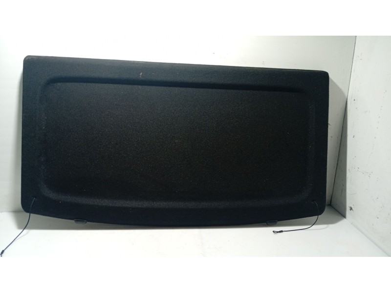Recambio de bandeja trasera para mg zs suv (azs1) 1.5 vti referencia OEM IAM 10597903  