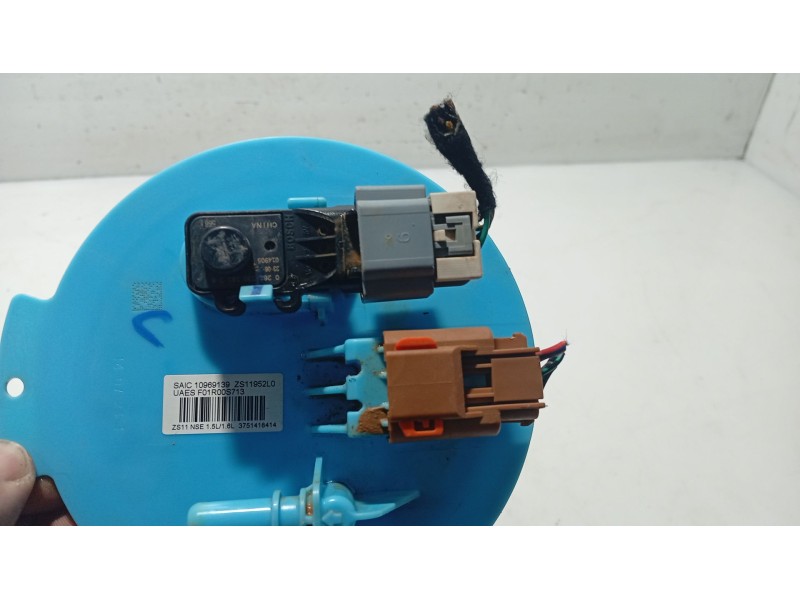 Recambio de aforador para mg zs suv (azs1) 1.5 vti referencia OEM IAM   