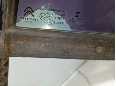 Recambio de luna trasera izquierda para citroën c4 grand picasso ii (da_, de_) 2.0 bluehdi 150 referencia OEM IAM    2