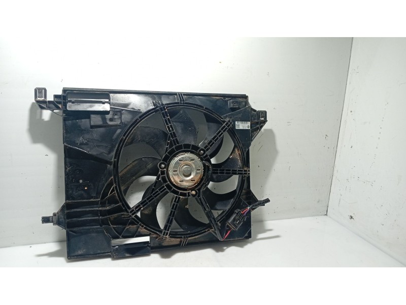 Recambio de electroventilador para mg zs suv (azs1) 1.5 vti referencia OEM IAM   