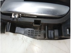 Recambio de maneta interior delantera izquierda para citroën c4 grand picasso ii (da_, de_) 2.0 bluehdi 150 referencia OEM IAM 9 2