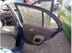 Recambio de puerta trasera derecha para nissan micra iii (k12) 1.2 16v referencia OEM IAM 82100AX130   2
