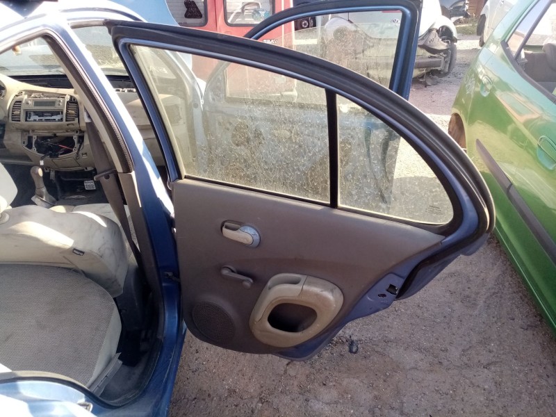 Recambio de puerta trasera derecha para nissan micra iii (k12) 1.2 16v referencia OEM IAM 82100AX130  
