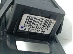 Recambio de mando calefaccion / aire acondicionado para citroën c4 grand picasso ii (da_, de_) 2.0 bluehdi 150 referencia OEM IA 2