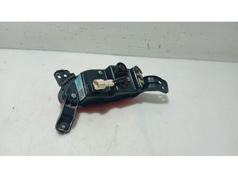 Recambio de piloto trasero izquierdo para mg zs suv (azs1) 1.5 vti referencia OEM IAM   