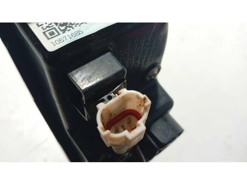 Recambio de piloto trasero izquierdo para mg zs suv (azs1) 1.5 vti referencia OEM IAM   