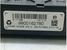Recambio de modulo electronico para citroën c4 grand picasso ii (da_, de_) 2.0 bluehdi 150 referencia OEM IAM    2