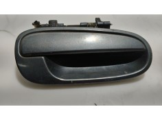Recambio de maneta exterior trasera derecha para hyundai matrix (fc) 1.5 crdi referencia OEM IAM 8366017000  