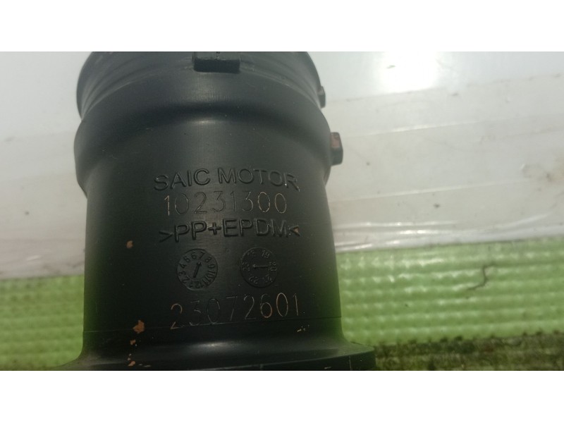 Recambio de tubo para mg zs suv (azs1) 1.5 vti referencia OEM IAM   