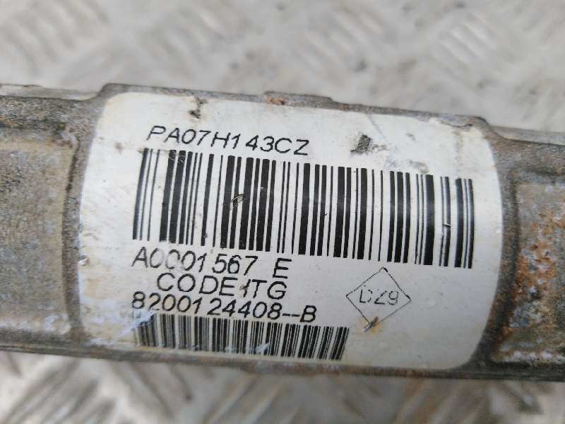 Recambio de cremallera direccion para  referencia OEM IAM PA07H143CZ 8200124408B 