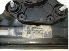 Recambio de elevalunas delantero derecho para citroën c4 grand picasso ii (da_, de_) 2.0 bluehdi 150 referencia OEM IAM 98260762 2