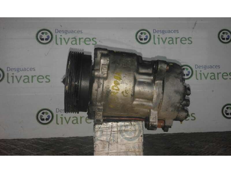 Recambio de compresor aire acondicionado para seat toledo (1l)    |   0.91 - 0.99 | 1991 - 1999 referencia OEM IAM  5567912824 