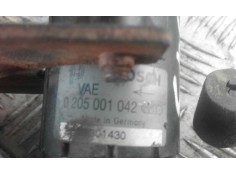 Recambio de pedal acelerador para opel zafira a 2.0 16v di cat (x 20 dtl / ld3)   |   0.99 - 0.05 | 1999 - 2005 | 82 cv / 60 kw 
