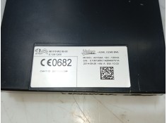 Recambio de modulo electronico para citroën c4 grand picasso ii (da_, de_) 2.0 bluehdi 150 referencia OEM IAM    2