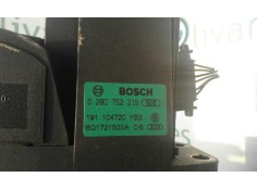 Recambio de potenciometro pedal para seat ibiza (6l1) stella   |   08.01 - 12.04 | 2001 - 2004 | 64 cv / 47 kw referencia OEM IA 2