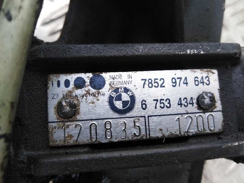 Recambio de cremallera direccion para  referencia OEM IAM 7852974643 1208351200 