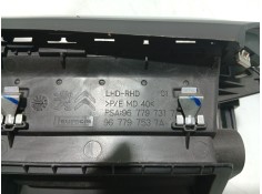 Recambio de aireador central para citroën c4 grand picasso ii (da_, de_) 2.0 bluehdi 150 referencia OEM IAM    2