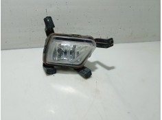 Recambio de faro antiniebla derecho para mg zs suv (azs1) 1.5 vti referencia OEM IAM 10266044  