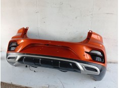 Recambio de paragolpes trasero para mg zs suv (azs1) 1.5 vti referencia OEM IAM 10344162SPRP  