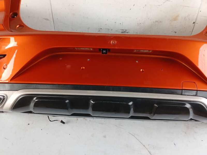 Recambio de paragolpes trasero para mg zs suv (azs1) 1.5 vti referencia OEM IAM 10344162SPRP  