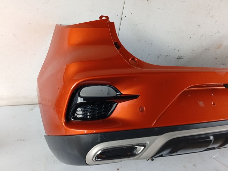 Recambio de paragolpes trasero para mg zs suv (azs1) 1.5 vti referencia OEM IAM 10344162SPRP  