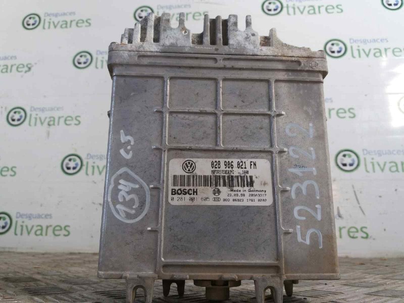 Recambio de centralita motor uce para seat toledo (1l)    |   0.91 - 0.99 | 1991 - 1999 referencia OEM IAM  0281001605 028906021 Recambio de centralita motor uce para seat toledo (1l)    |   0.91 - 0.99 | 1991 - 1999 referencia OEM IAM  0281001605 028906021