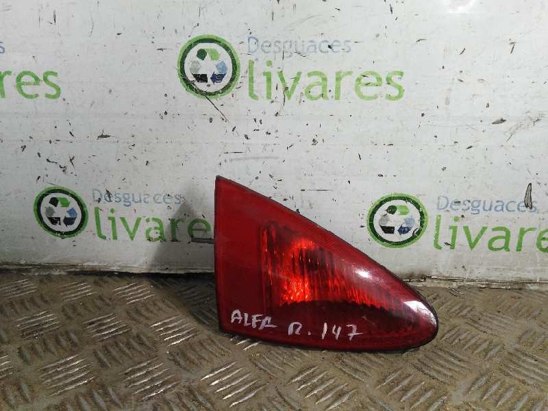 Recambio de piloto trasero izquierdo para  referencia OEM IAM   