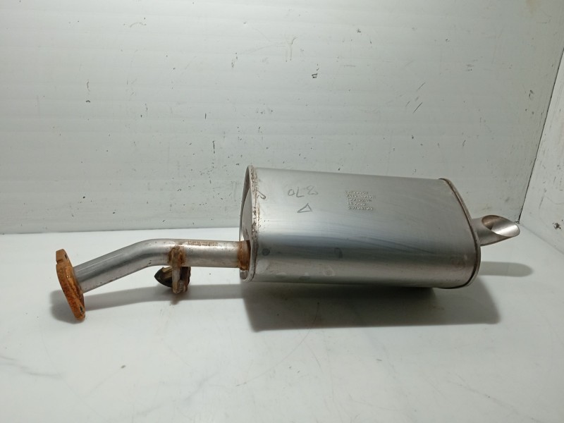 Recambio de tubo para mg zs suv (azs1) 1.5 vti referencia OEM IAM   