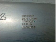 Recambio de tubo para mg zs suv (azs1) 1.5 vti referencia OEM IAM    2