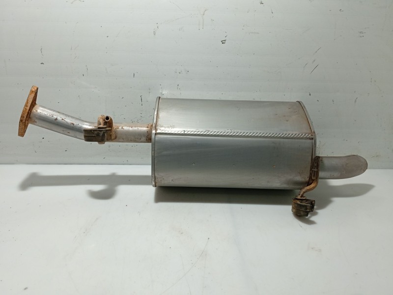 Recambio de tubo para mg zs suv (azs1) 1.5 vti referencia OEM IAM   