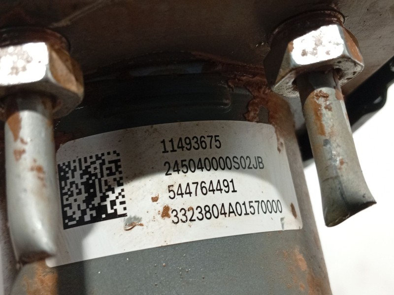 Recambio de abs para mg zs suv (azs1) 1.5 vti referencia OEM IAM 10360004  