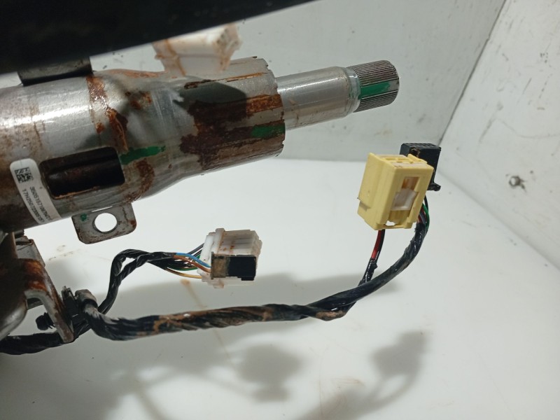 Recambio de columna direccion para mg zs suv (azs1) 1.5 vti referencia OEM IAM 11165159  