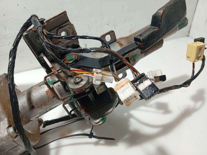 Recambio de columna direccion para mg zs suv (azs1) 1.5 vti referencia OEM IAM 11165159  