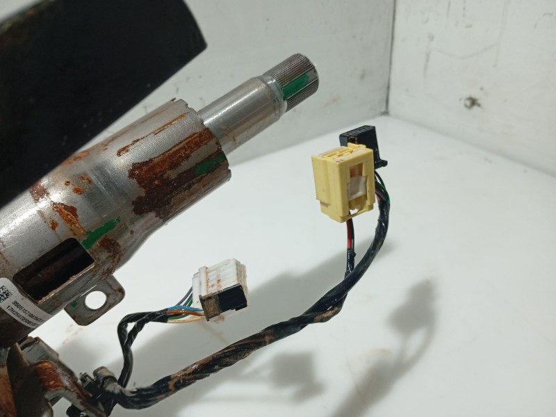 Recambio de columna direccion para mg zs suv (azs1) 1.5 vti referencia OEM IAM 11165159  