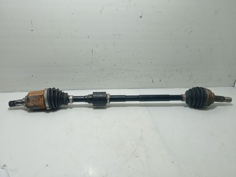 Recambio de transmision delantera derecha para mg zs suv (azs1) 1.5 vti referencia OEM IAM 10233397  