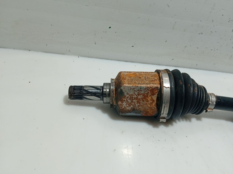 Recambio de transmision delantera derecha para mg zs suv (azs1) 1.5 vti referencia OEM IAM 10233397  