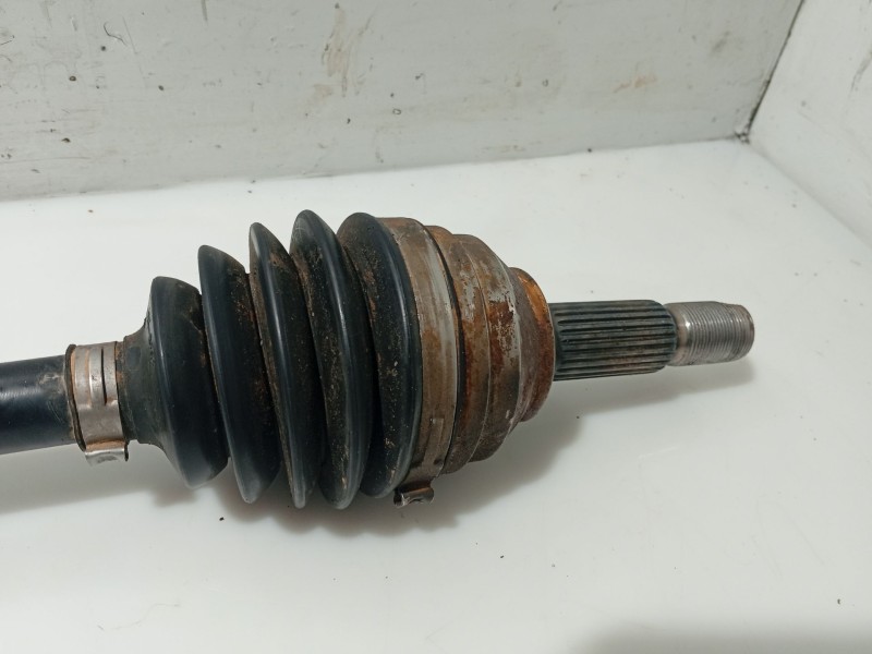 Recambio de transmision delantera derecha para mg zs suv (azs1) 1.5 vti referencia OEM IAM 10233397  