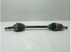 Recambio de transmision delantera izquierda para mg zs suv (azs1) 1.5 vti referencia OEM IAM 10233396  