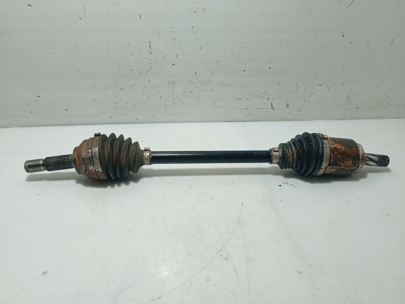 Recambio de transmision delantera izquierda para mg zs suv (azs1) 1.5 vti referencia OEM IAM 10233396  