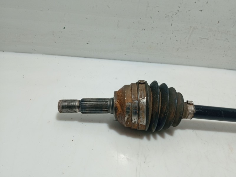 Recambio de transmision delantera izquierda para mg zs suv (azs1) 1.5 vti referencia OEM IAM 10233396  