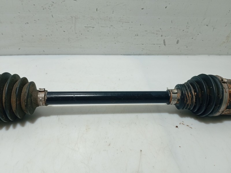 Recambio de transmision delantera izquierda para mg zs suv (azs1) 1.5 vti referencia OEM IAM 10233396  