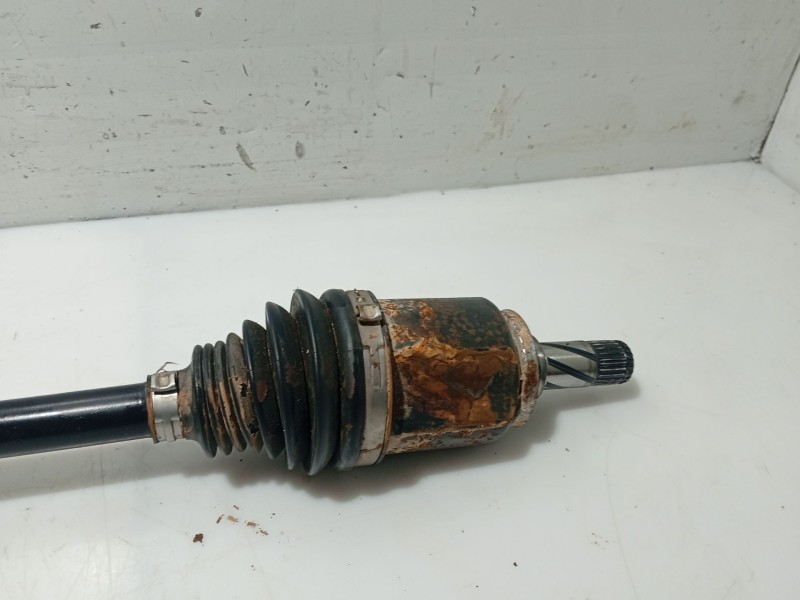 Recambio de transmision delantera izquierda para mg zs suv (azs1) 1.5 vti referencia OEM IAM 10233396  