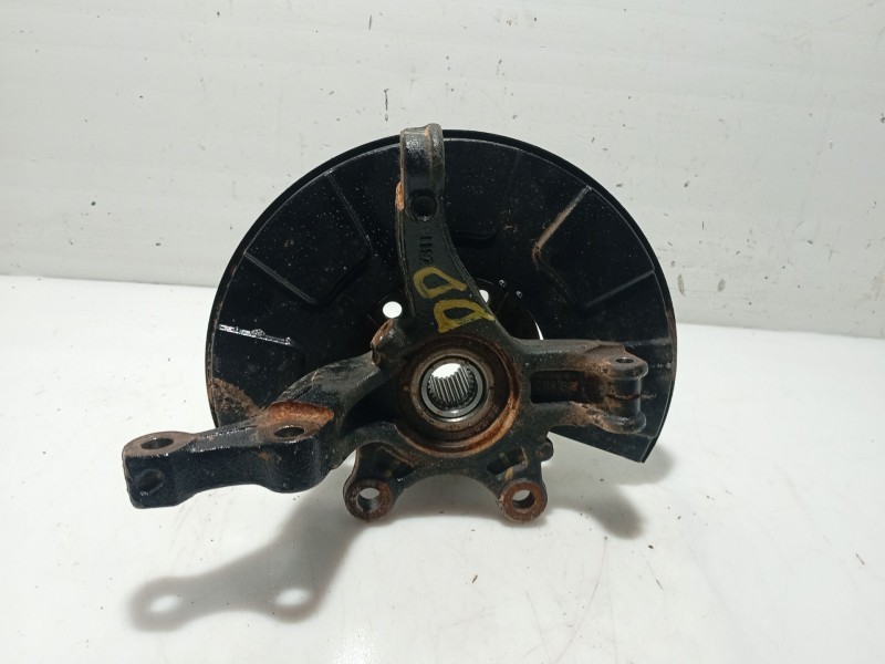 Recambio de mangueta delantera derecha para mg zs suv (azs1) 1.5 vti referencia OEM IAM 10226415  