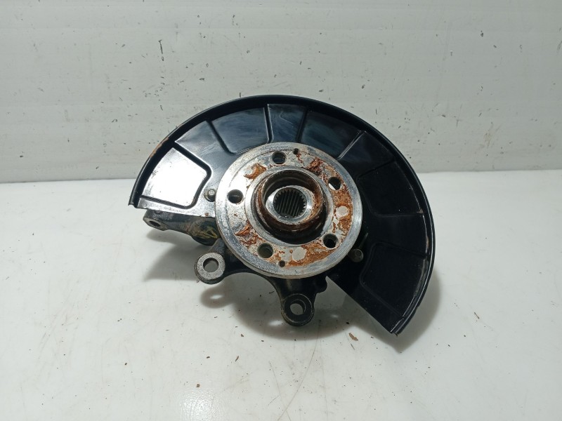 Recambio de mangueta delantera izquierda para mg zs suv (azs1) 1.5 vti referencia OEM IAM 10226410  