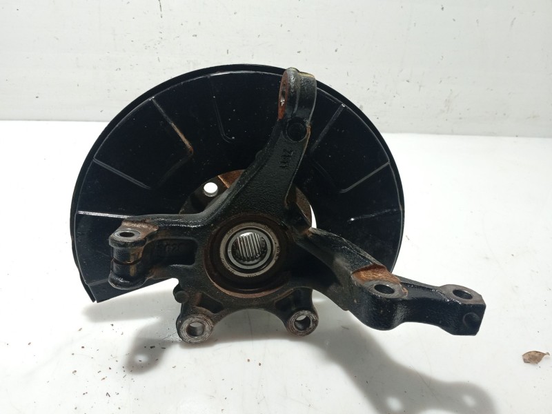 Recambio de mangueta delantera izquierda para mg zs suv (azs1) 1.5 vti referencia OEM IAM 10226410  