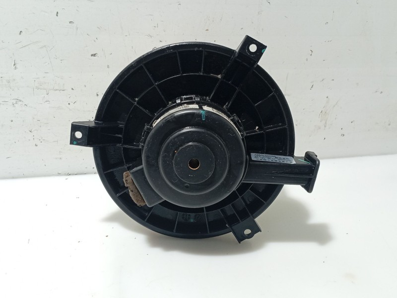 Recambio de ventilador calefaccion para mg zs suv (azs1) 1.5 vti referencia OEM IAM 10289135  