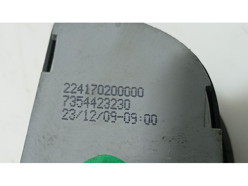 Recambio de mando regulacion luces para fiat linea (323_, 110_) 1.4 referencia OEM IAM   