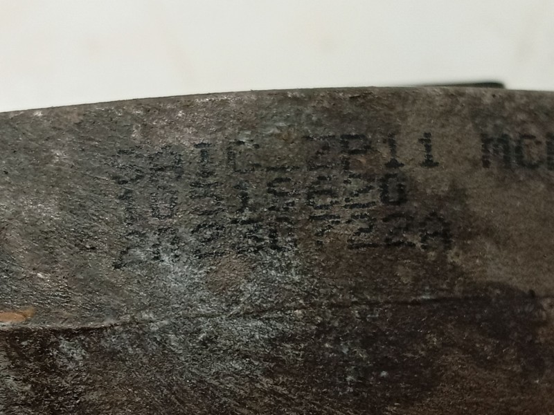 Recambio de soporte motor para mg zs suv (azs1) 1.5 vti referencia OEM IAM   